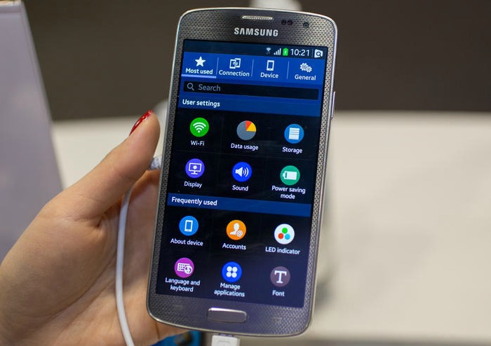 Samsung sẽ ra mắt điện thoại chạy Ubuntu trong năm nay?