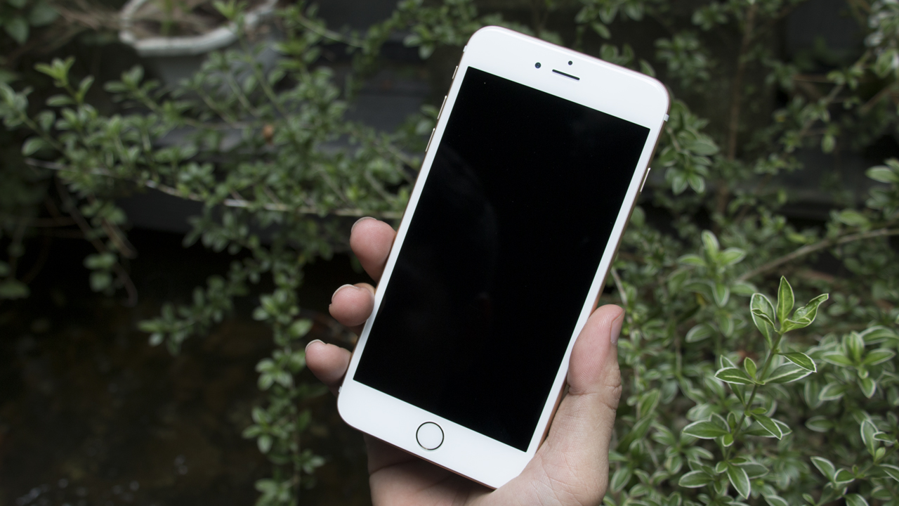 Mặt trước Apple iPhone 6s Plus