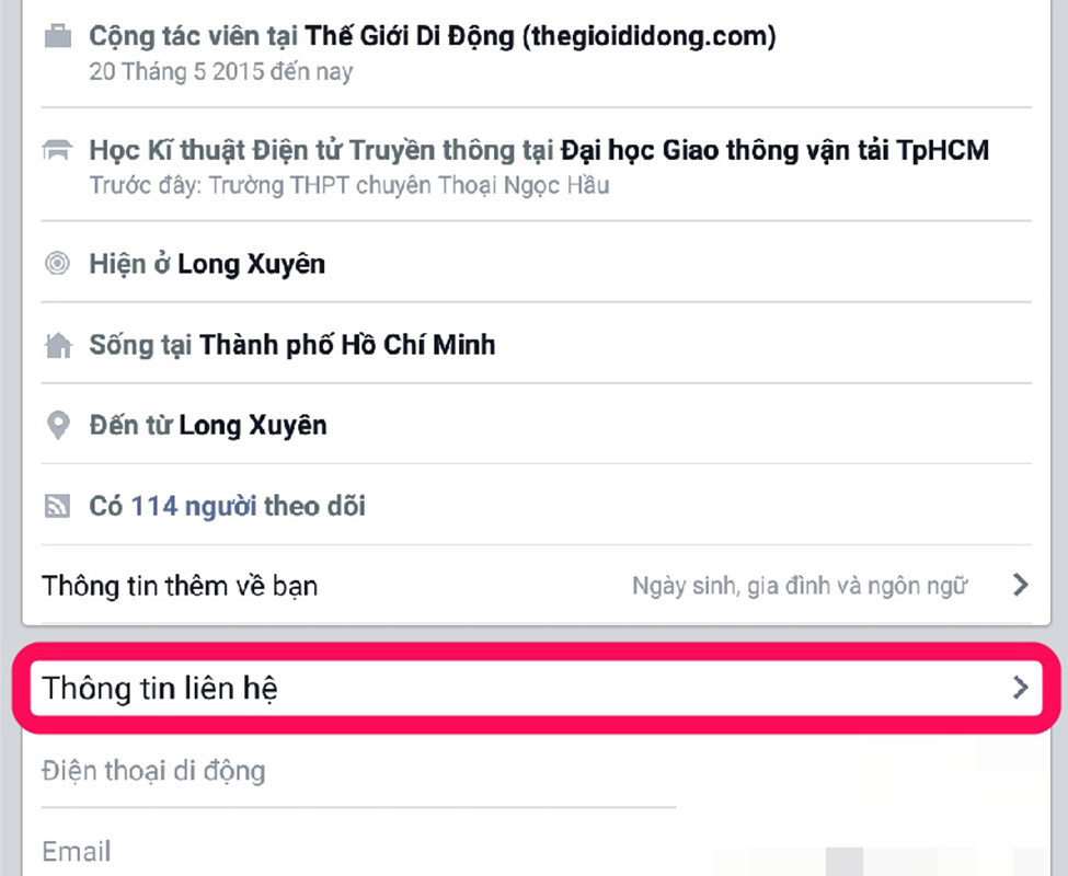 Bước 2 để tránh vấn nạn Vũ Đình Dũng