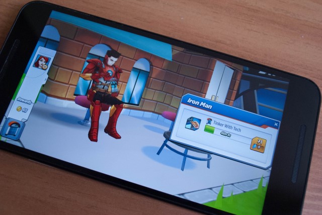 Marvel: Avengers Academy Marvel: Avengers Academy