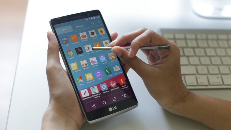 LG Stylus 2 sẽ xuất hiện tại MWC 2016 LG Stylus 2 sẽ xuất hiện tại MWC 2016