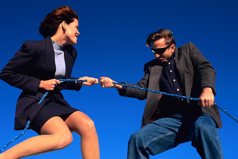 Phụ nữ hoàn toàn có thể làm việc như nam giới nếu được đánh giá công bằng