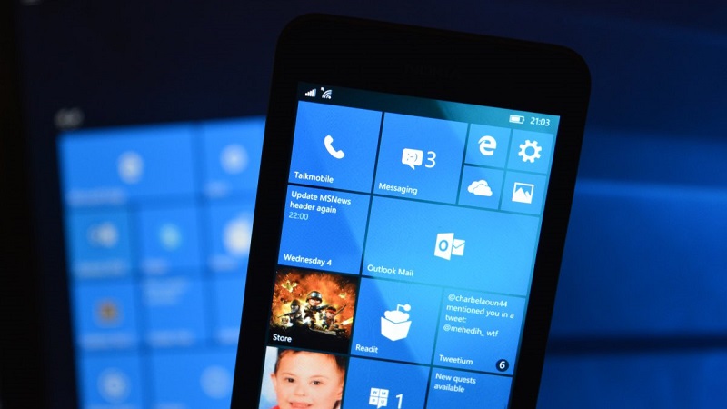Sắp có smartphone Windows 10 Mobile chạy chip Snapdragon 820, có Continuum