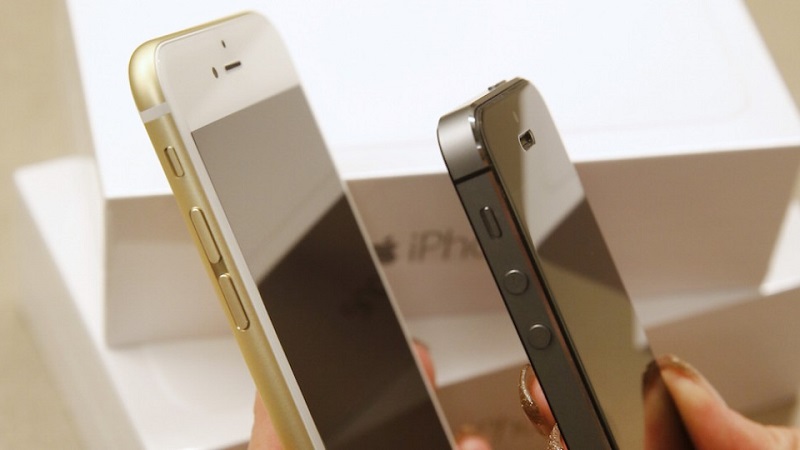 Apple thuê thêm nhà sản xuất Đài Loan cho iPhone 5SE và iPhone 7