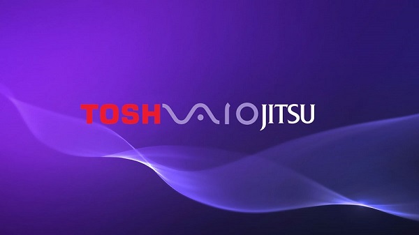 VAIO, Toshiba và Fujitsu