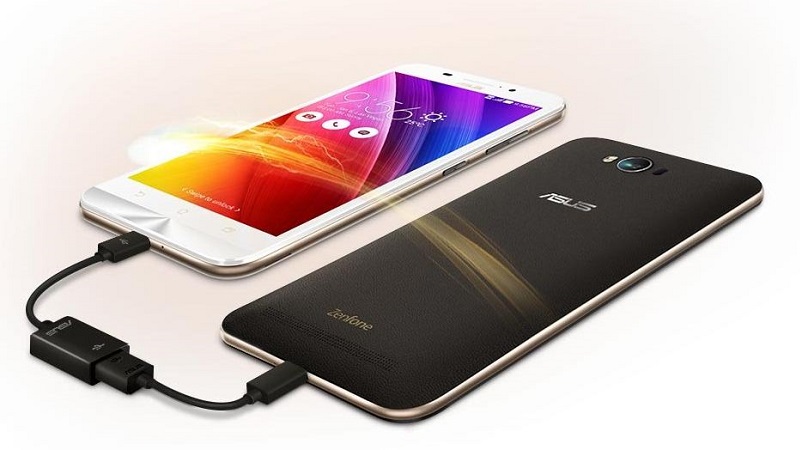 ZenFone Max pin 5.000 mAh chính thức có mặt tại Việt Nam ZenFone Max pin 5.000 mAh chính thức có mặt tại Việt Nam