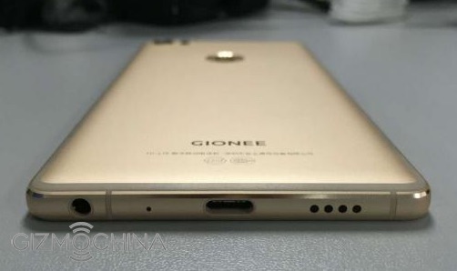 Cạnh dưới Elife S8 Cạnh dưới Elife S8