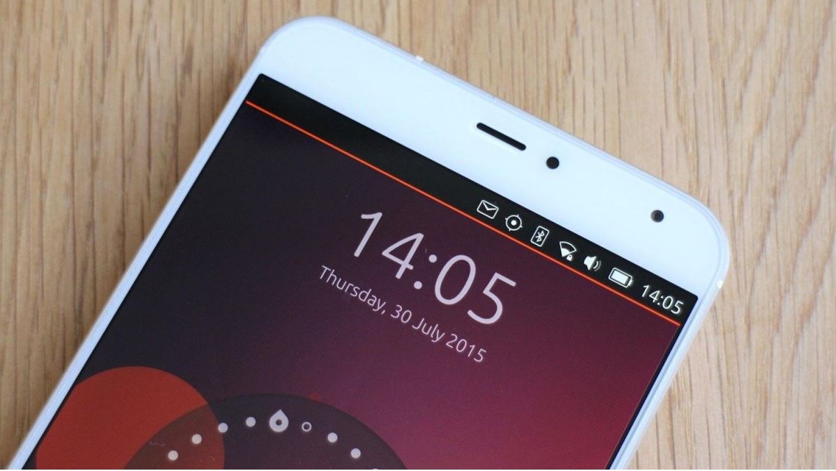 Meizu Pro 5 chạy Ubuntu ra mắt Meizu Pro 5 chạy Ubuntu ra mắt