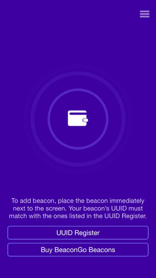 BeaconGo Wallet Care