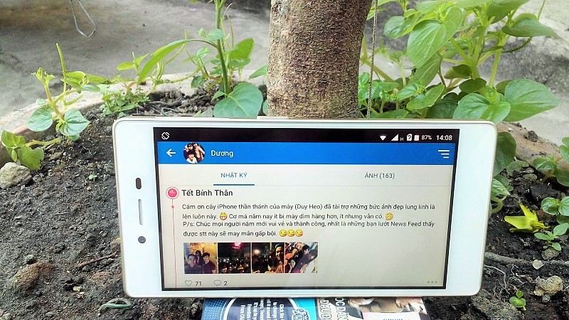 Cách Xoay Màn Hình Ngang Các Ứng Dụng Trên Android, Cả Zalo