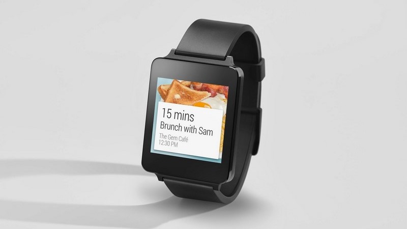 LG G Watch LG G Watch