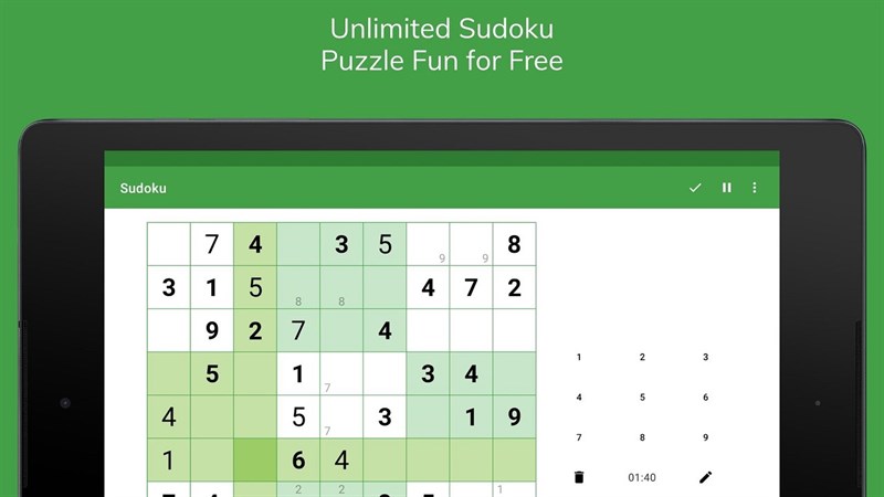 Puzzle: Sudoku (by Fassor)