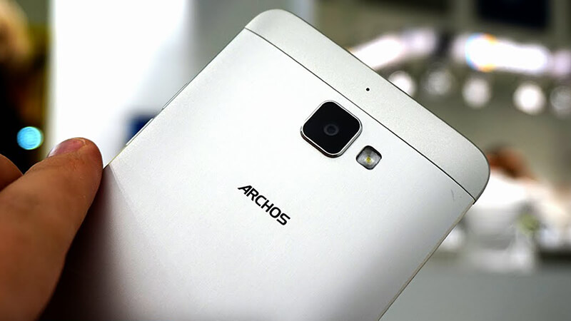 Archos giới thiệu hai smartphone mới (Ảnh minh họa)