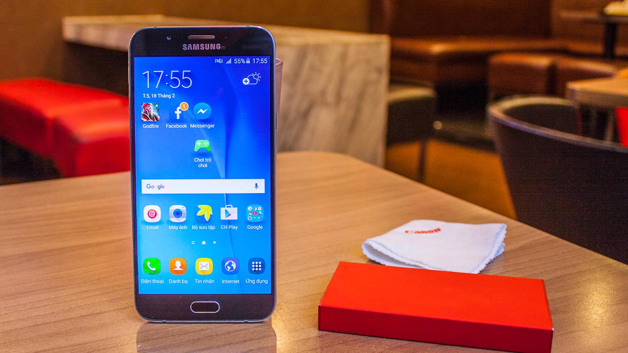 Reviews Samsung Galaxy A8VE 3 Reviews Samsung Galaxy A8VE 3