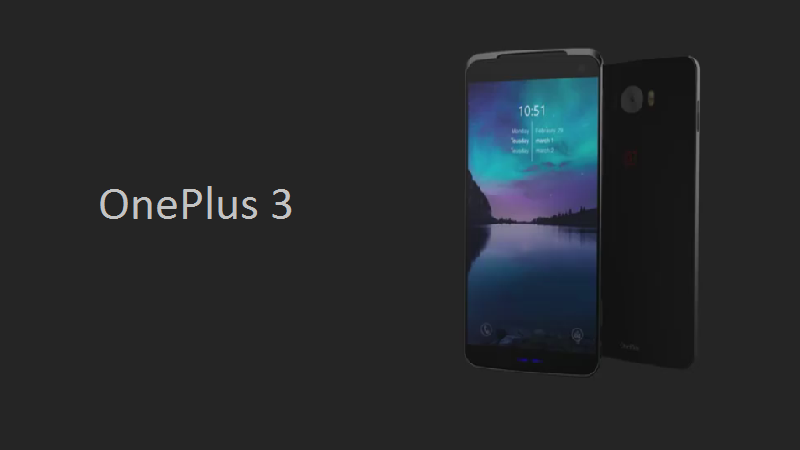 OnePlus 3 Ava OnePlus 3 Ava