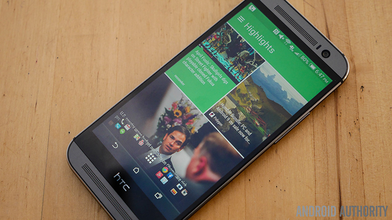 HTC M8 HTC M8
