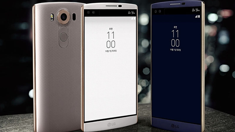 Xuất hiện ảnh thực tế về pin rời dạng module trên LG G5