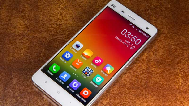 Xuất hiện ảnh thực tế cùng với cấu hình cao cấp của Xiaomi Mi 5 