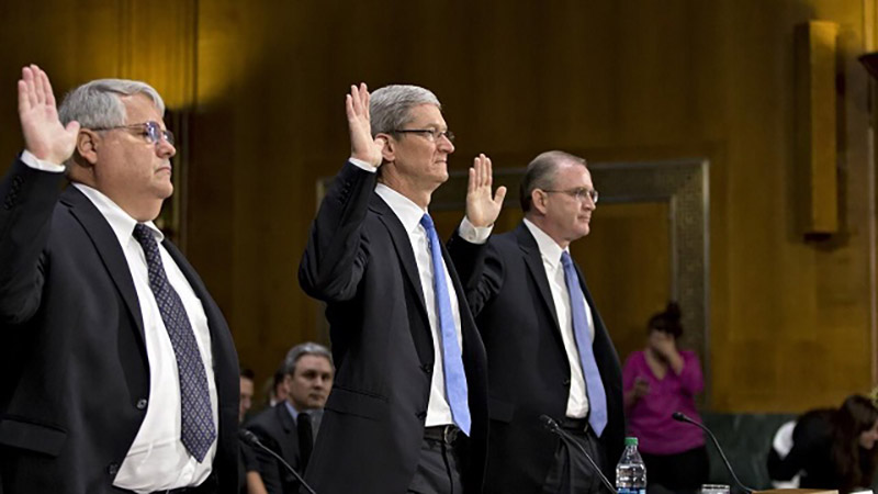 FBI vs Apple FBI vs Apple