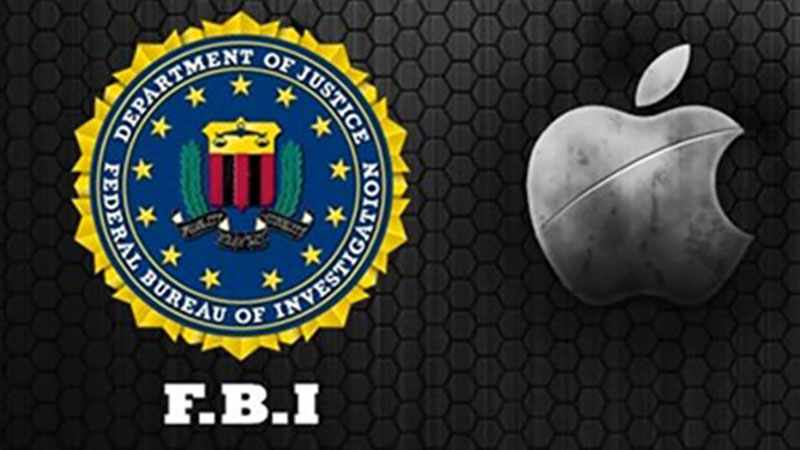 FBI vs Apple FBI vs Apple