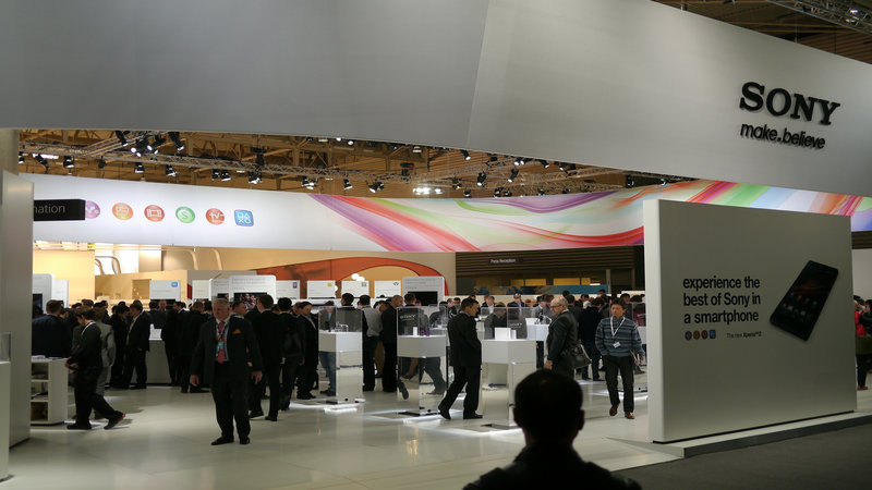 Sony MWC Sony MWC