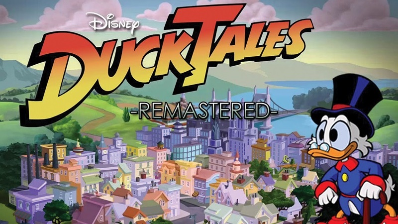 DuckTales: Remastered