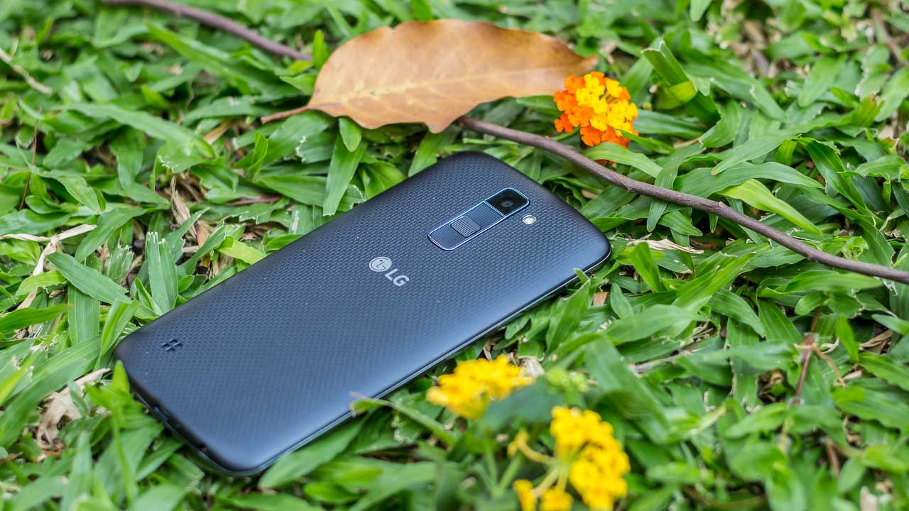 LG K10 LG K10