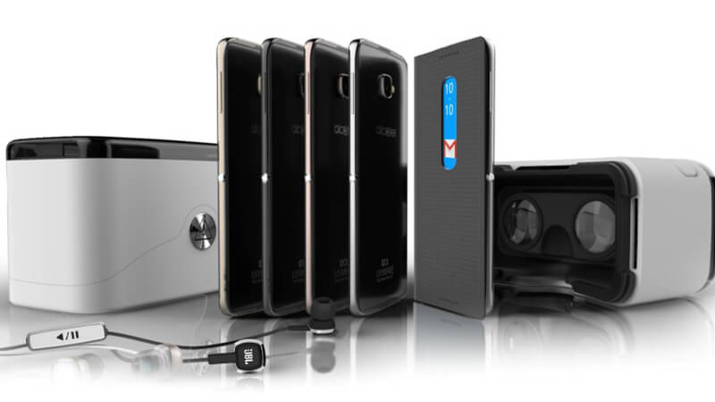 Alcatel chính thức ra mắt bộ đôi flagship mới