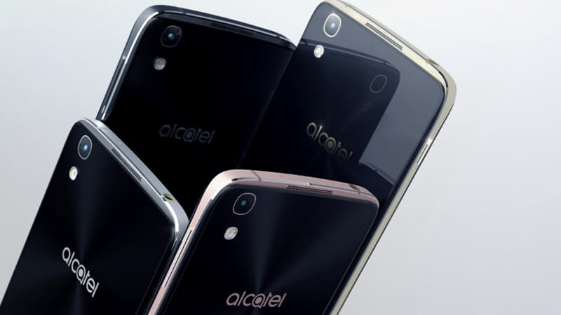 Alcatel OneTouch Idol 4 và Idol 4S