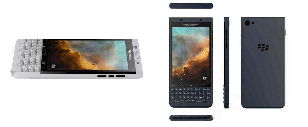 Hình ảnh rò rỉ Blackberry Vienna Hình ảnh rò rỉ Blackberry Vienna