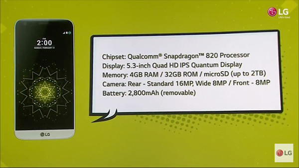 LGG5