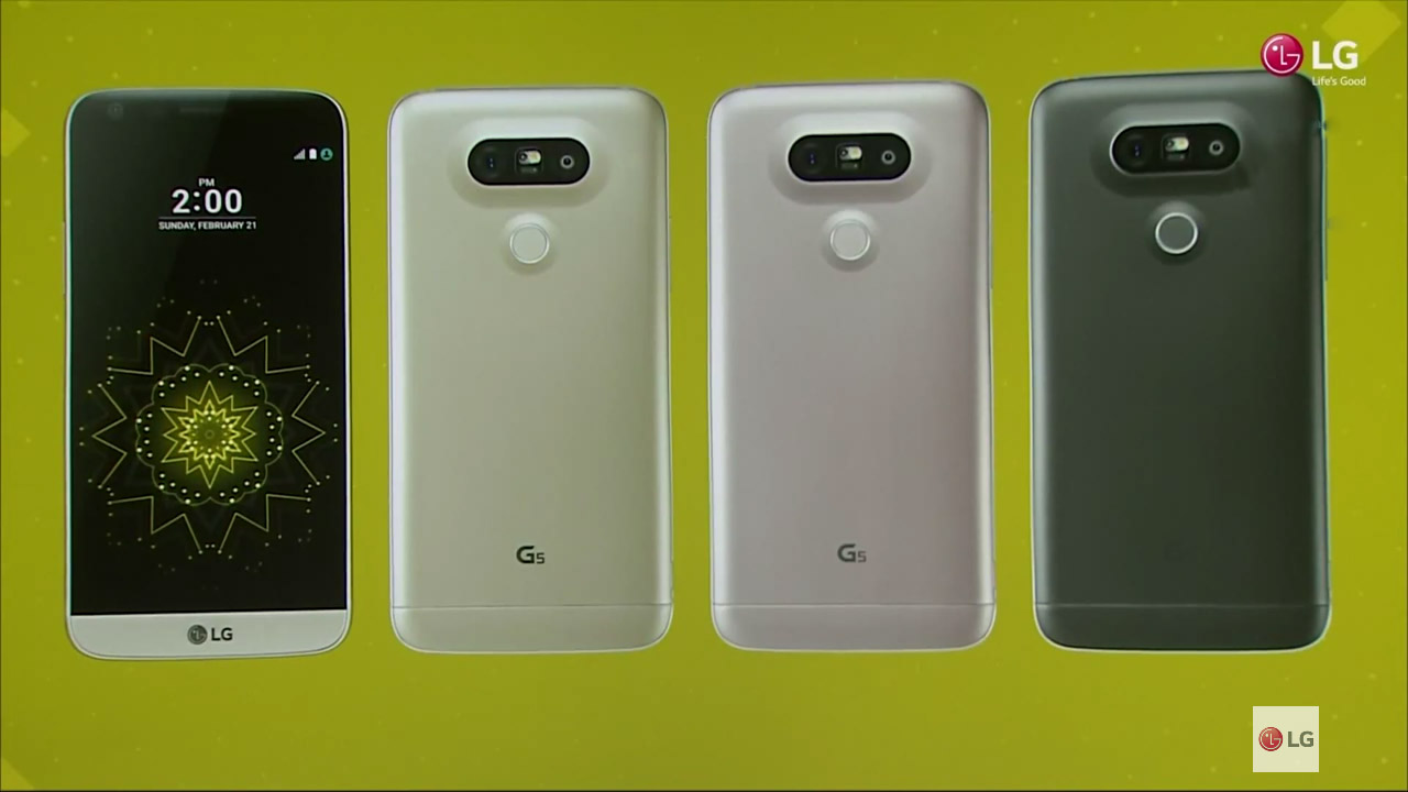 LG-G5