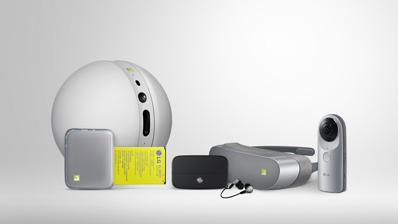 Top 7 phụ kiện hiện đại làm nên tên tuổi của LG G5 Top 7 phụ kiện hiện đại làm nên tên tuổi của LG G5