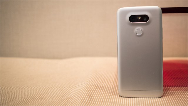 [MWC 2016] Review nhanh LG G5: Thiết kế sáng tạo, tính năng độc đáo
