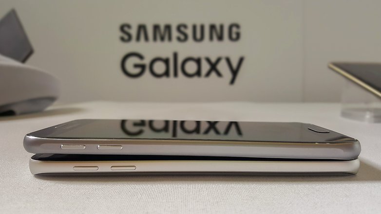 Galaxy S7 Galaxy S7