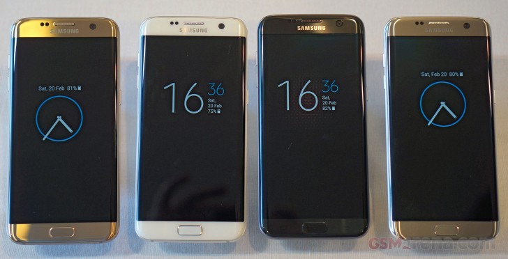 S7, S7 Edge