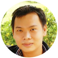  Anh Thành Luân, phóng viên công nghệ báo Thanh Niên