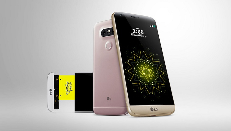 Trên tay LG G5 – Smartphone ấn tượng nhất đến từ LG
