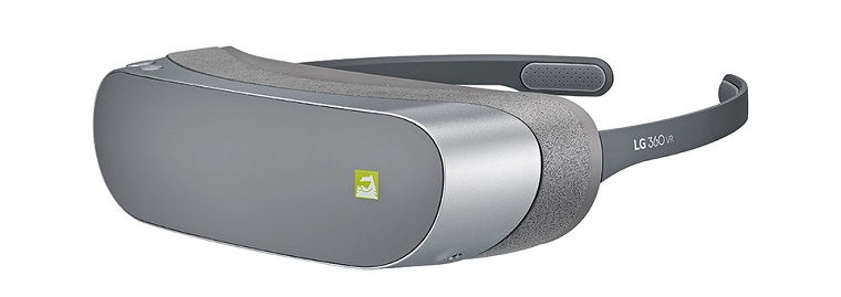 LG 360 VR