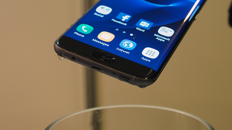 Galaxy S7 chống nước Galaxy S7 chống nước