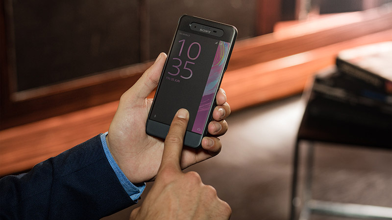 [MWC 2016] Sony giới thiệu smartphone cao cấp mới Xperia X Performance