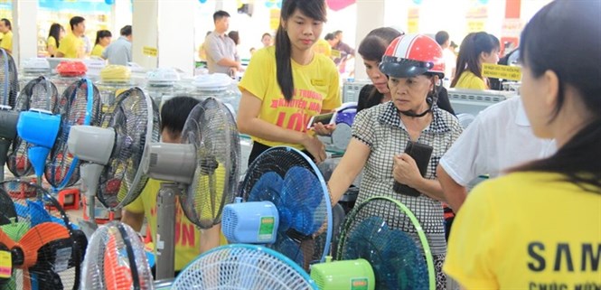 Chọn mua quạt phù hợp với gia đình