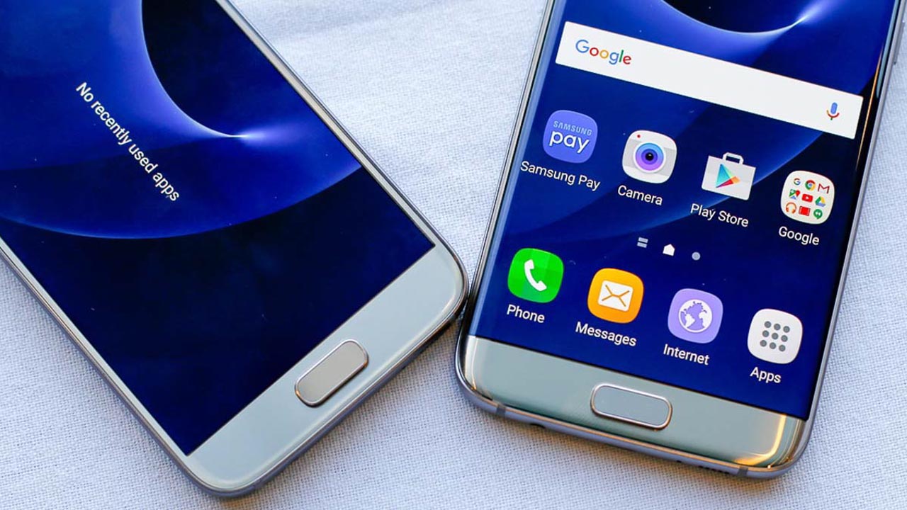 Bộ đôi Galaxy S7/S7 Edge Bộ đôi Galaxy S7/S7 Edge