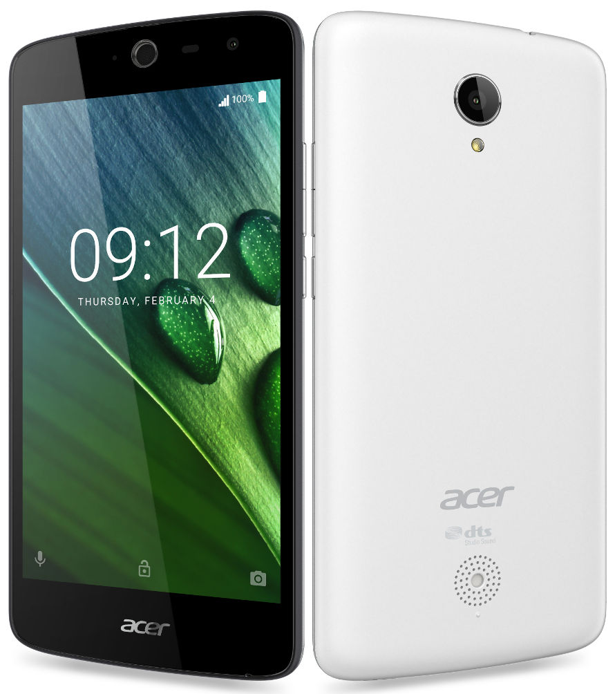 Acer Liquid Zest 4G