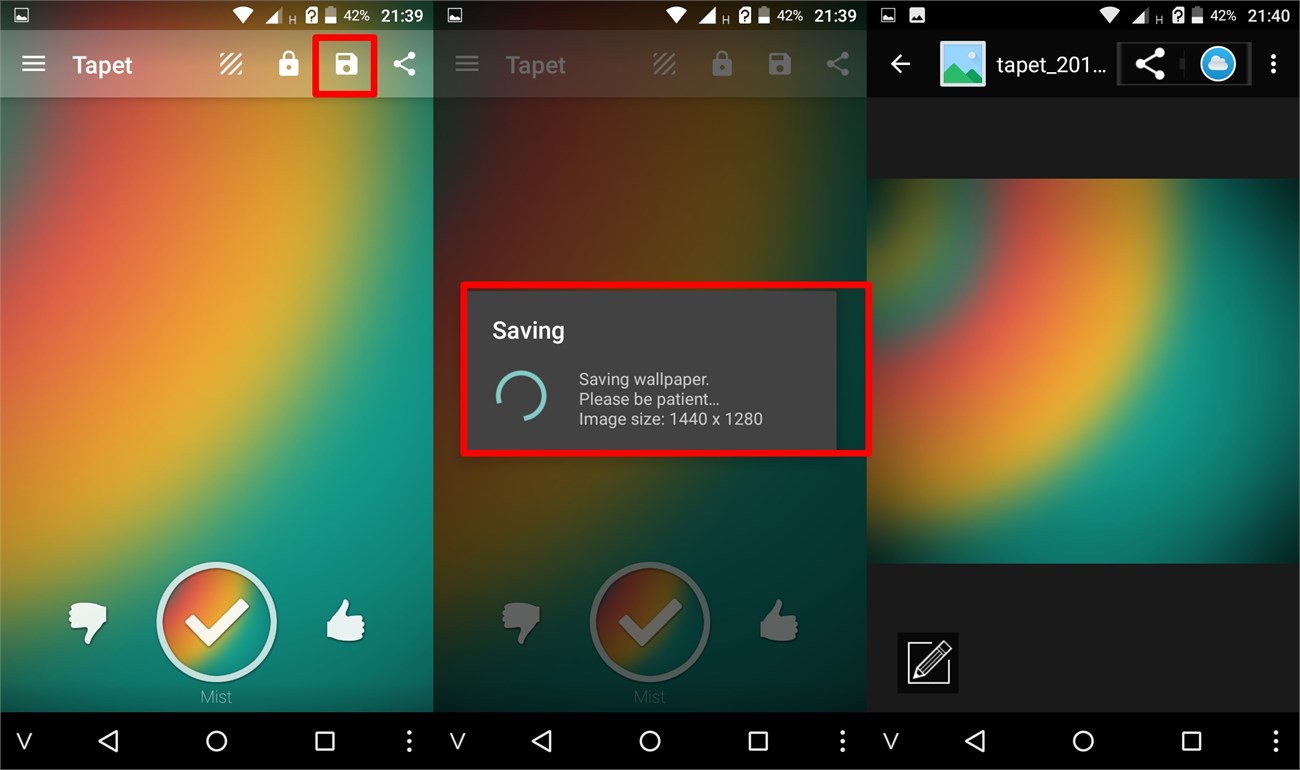 Những ứng dụng hình nền đẹp cho Android TV Box