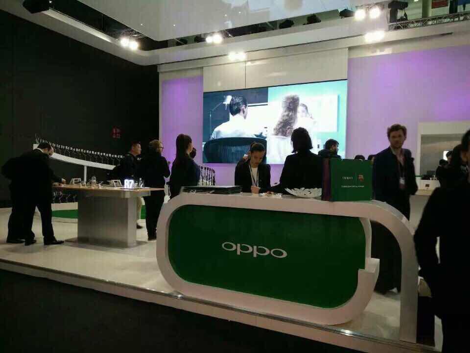 Oppo có thể tung smartphone đặc biệt tại MWC 2016