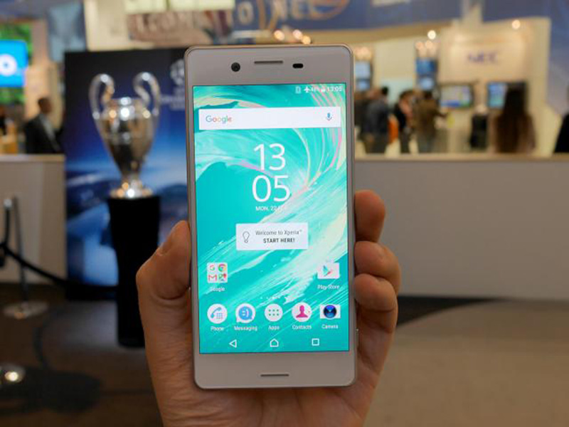 Xperia-X Xperia-X