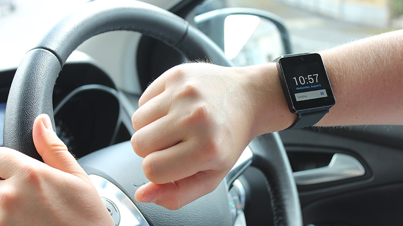 ARM ra mắt vi xử lý mới Cortex-A32 dùng cho thiết bị đeo tay