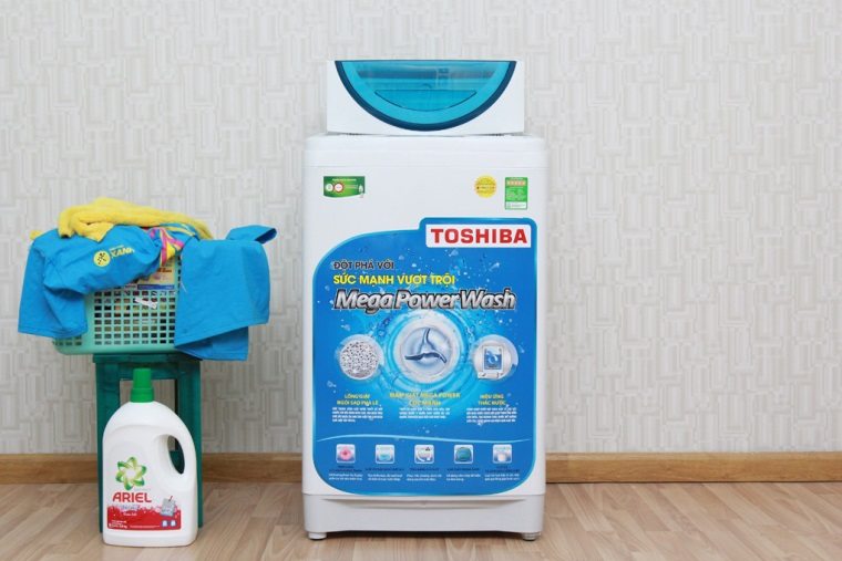 Top 5 best selling washing machines in January 2016