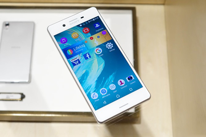 Xperia X Perfomance